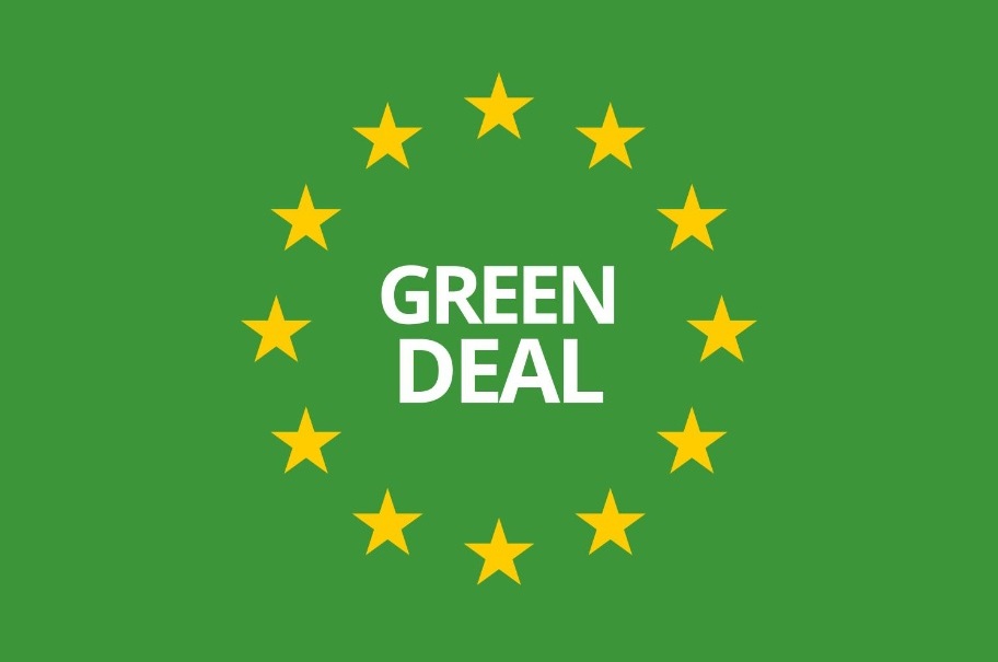 green deal ue
