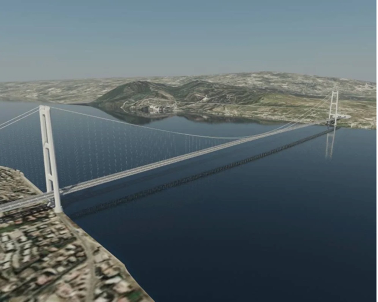 ponte stretto nona puntata 14