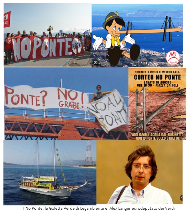 ponte stretto nona puntata 18