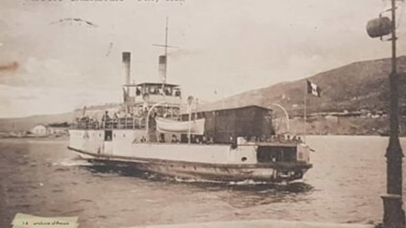 ponte stretto nona puntata 20