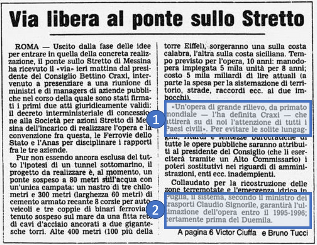 ponte stretto nona puntata 6