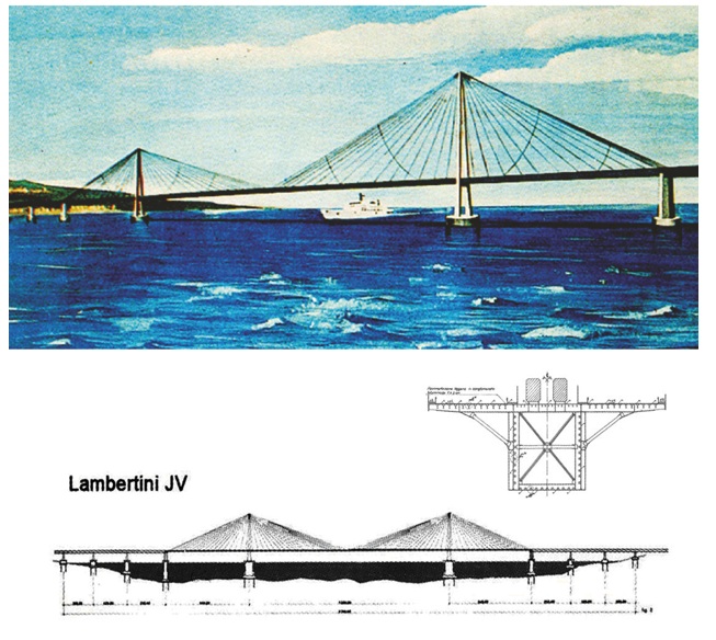 ponte stretto ottava puntata 17