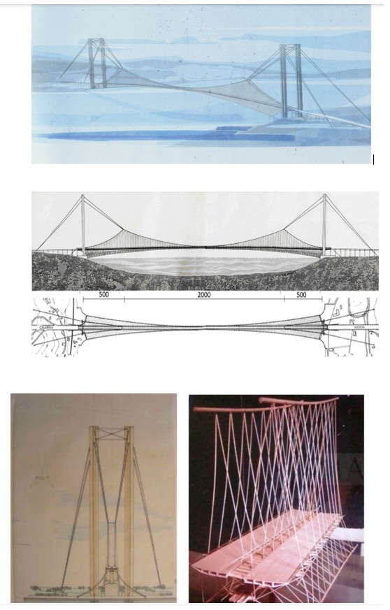 ponte stretto ottava puntata 19