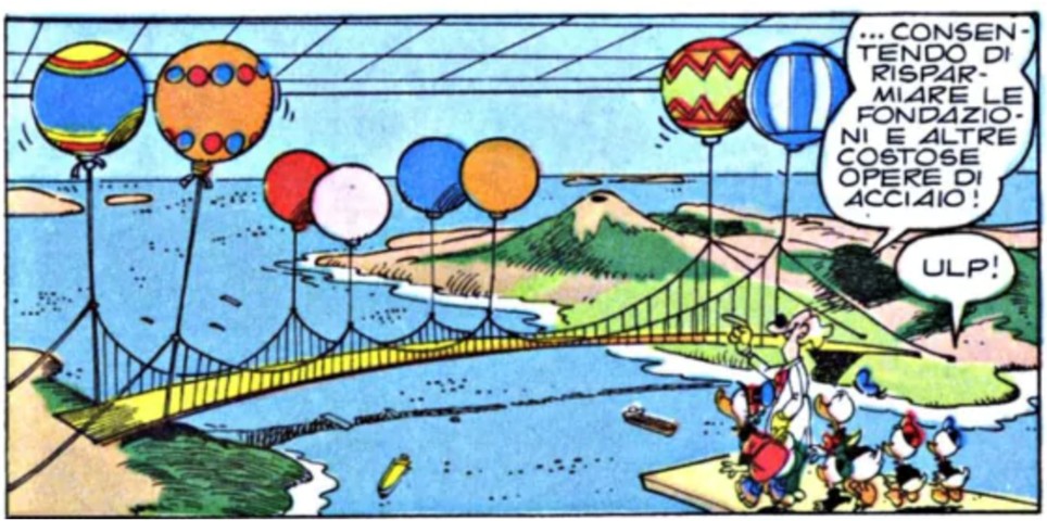 ponte stretto ottava puntata 41