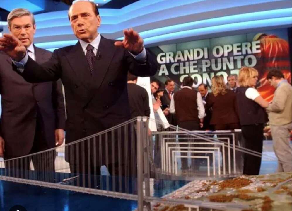 ponte stretto undicesima puntata 1