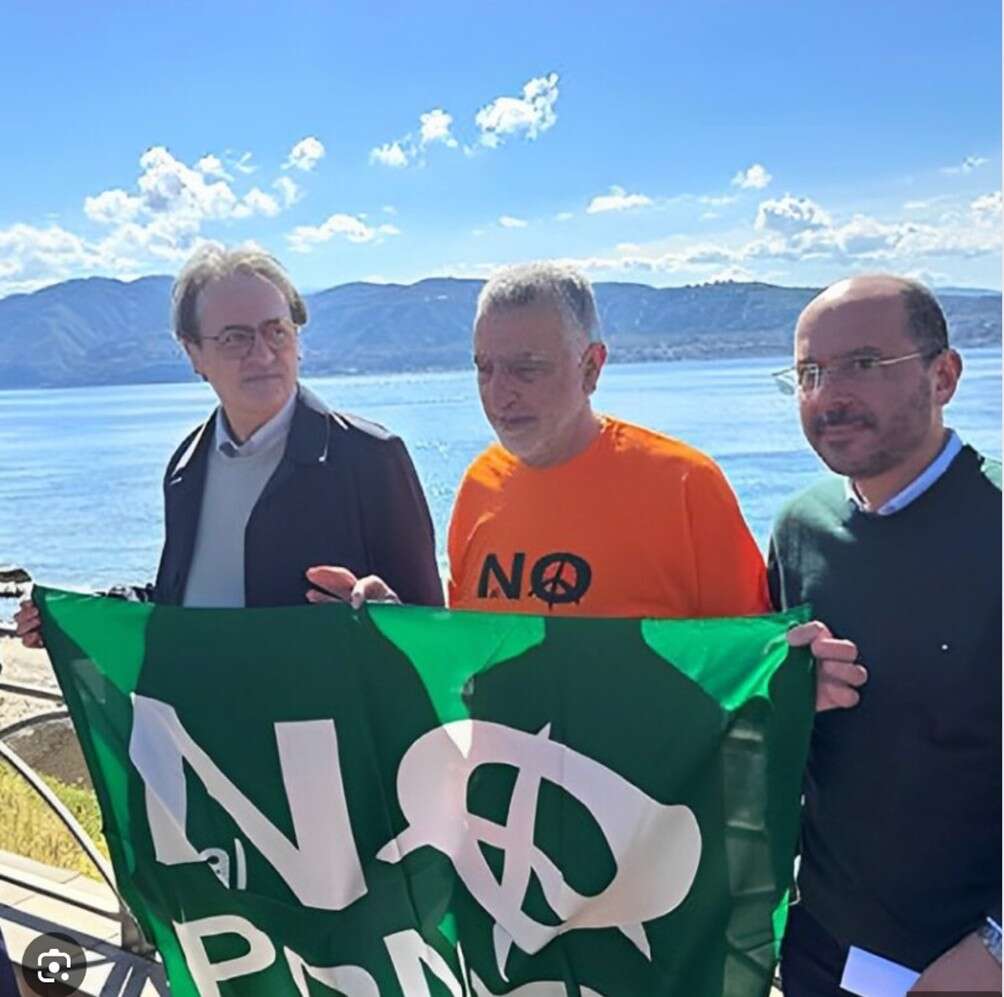 ponte stretto undicesima puntata 11