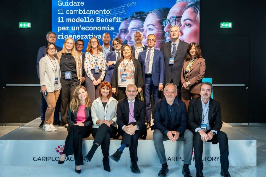 Guidare il cambiamento: è Marco Morganti il nuovo presidente di Assobenefit