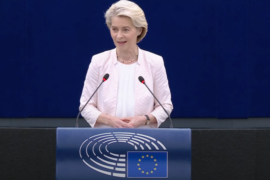 Ue, von der Leyen istituisce quattordici gruppi di progetto per realizzare le priorità politiche
