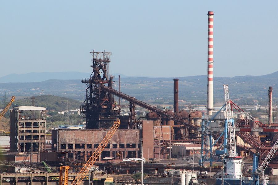 Firmato a Roma l’accordo di programma per la nuova acciaieria Metinvest Adria a Piombino