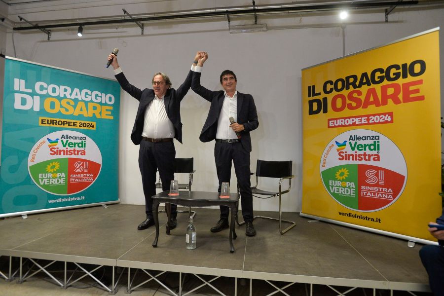 «Costruiamo l’alternativa alle destre mettendo al centro la lotta alla crisi climatica»
