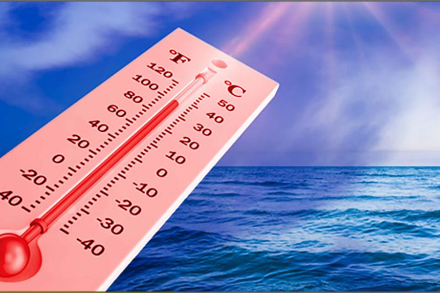 Il Mediterraneo ancora con temperature oltre i 20 gradi: aumenta il rischio eventi meteo estremi