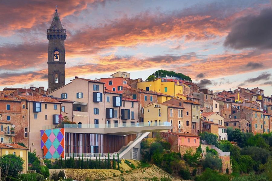 Tra Peccioli e Ellhofen un ponte per unire l’Europa
