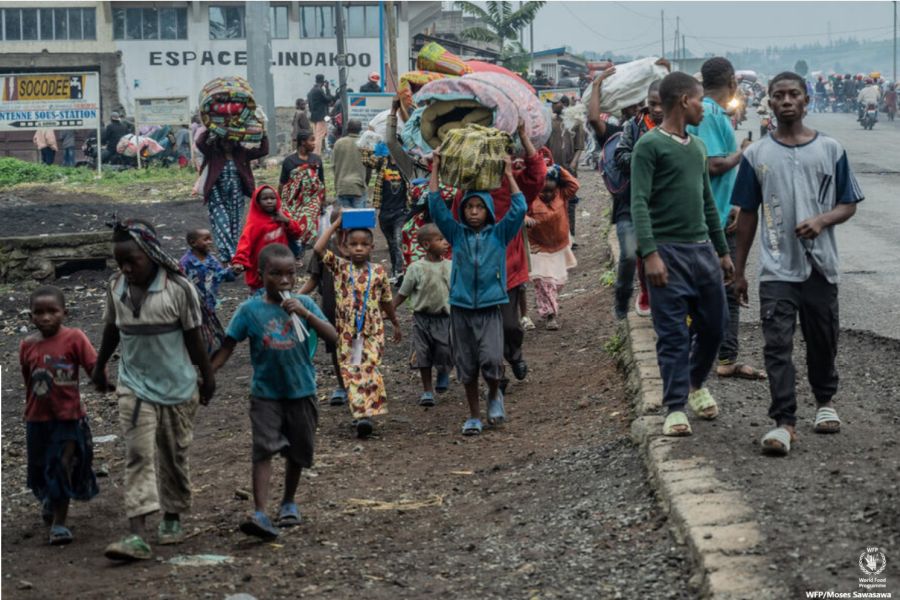 La sanguinosa conquista delle risorse della Repubblica Democratica del Congo