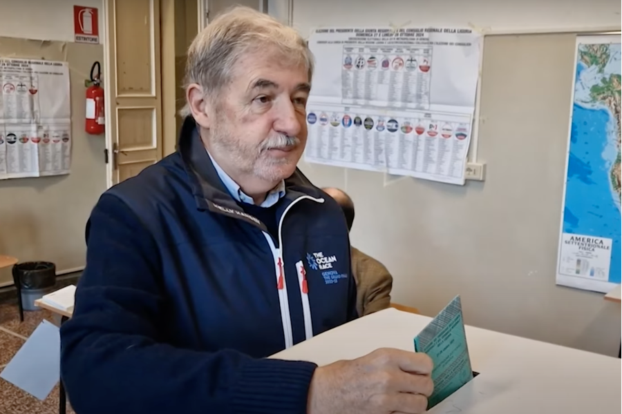 Elezioni regionali: per Orlando 8400 voti in meno, Bucci è il nuovo governatore della Liguria