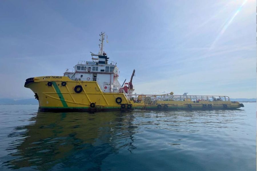 Torna a Castalia il servizio nazionale d’antinquinamento marino, ma senza lotta al marine litter
