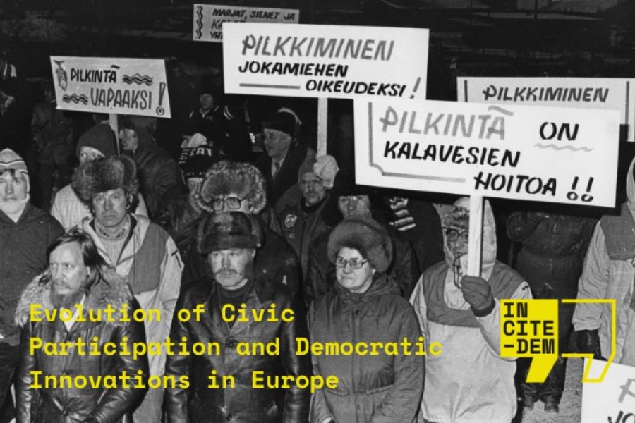 Partecipazione e innovazioni democratiche non hanno ancora raggiunto il successo sperato
