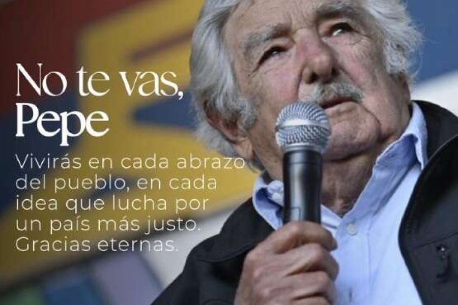 Quando muore un presidente povero