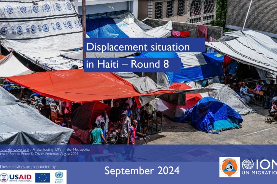 Haiti nelle mani delle gang: 700.000 sfollati, la metà sono bambini