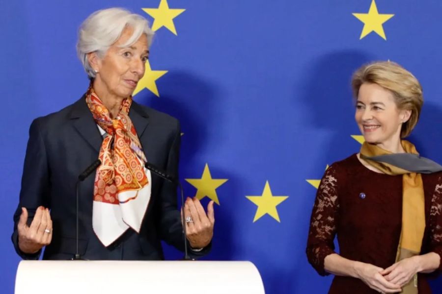 Domani è il «Liberation day» Usa? Von der Leyen e Lagarde: no, è l’inizio dell’indipendenza Ue