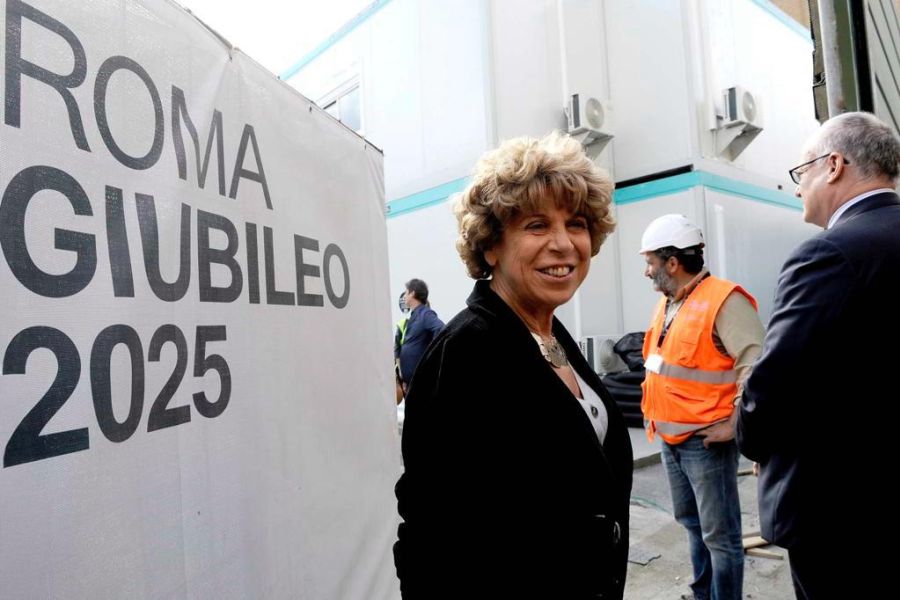 «Acqua, verde, materiali innovativi: così i lavori per il Giubileo renderanno Roma una città sostenibile»