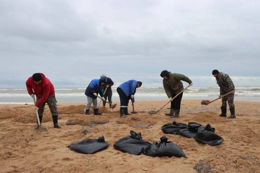 Come si muovono gli sversamenti di petrolio nel Mediterraneo? Ora lo rivela uno studio