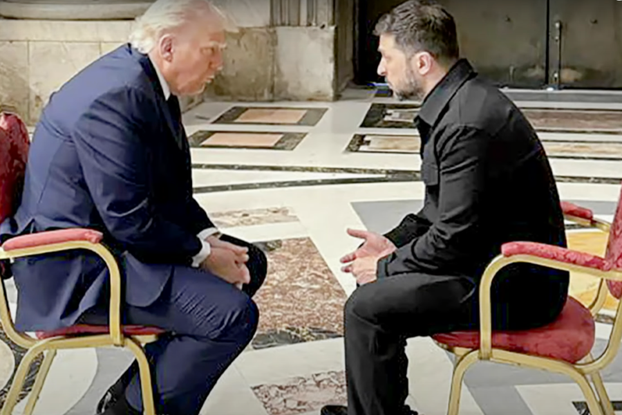 Usa-Ucraina, siglato a Washington l’accordo sui minerali. Zelensky: «Davvero equo»