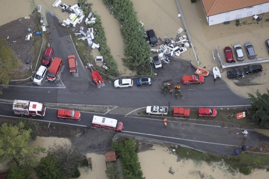 Idraulico, fluviale, pluviale: per difenderci dal clima che cambia dobbiamo conoscere i vari volti del rischio