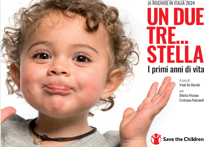 Atlante dell’infanzia di Save the children: in Italia sempre meno bambini e sempre più poveri